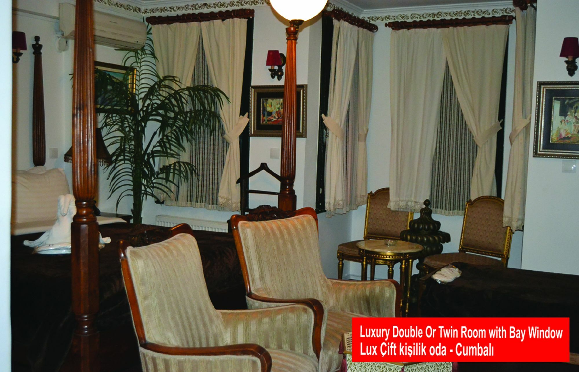 Ortakoy Pasha Konagi Hotel 2*