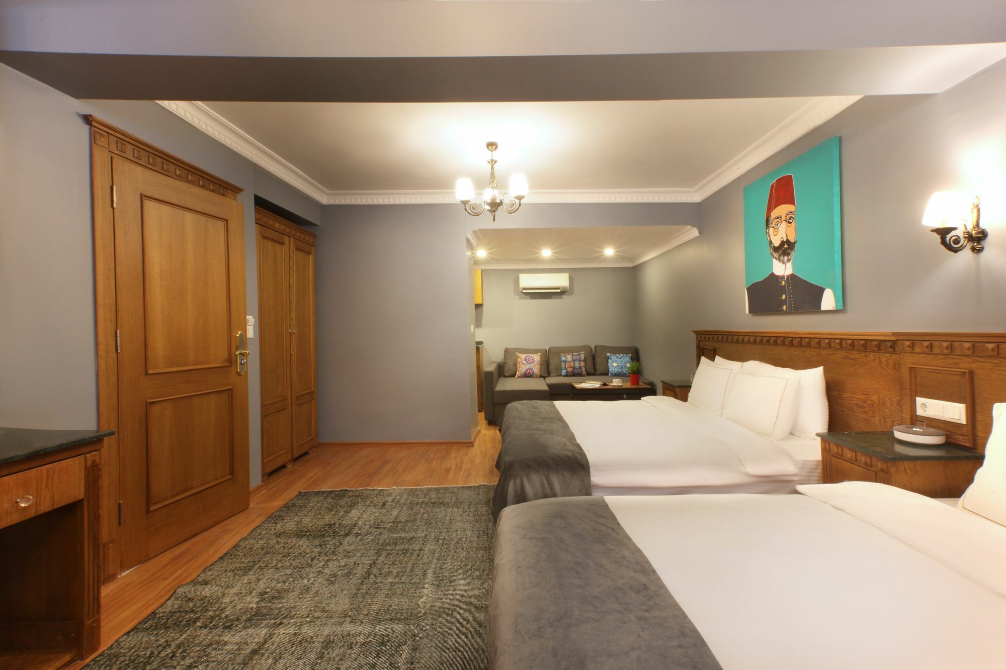 Walton Sultanahmet Apartment