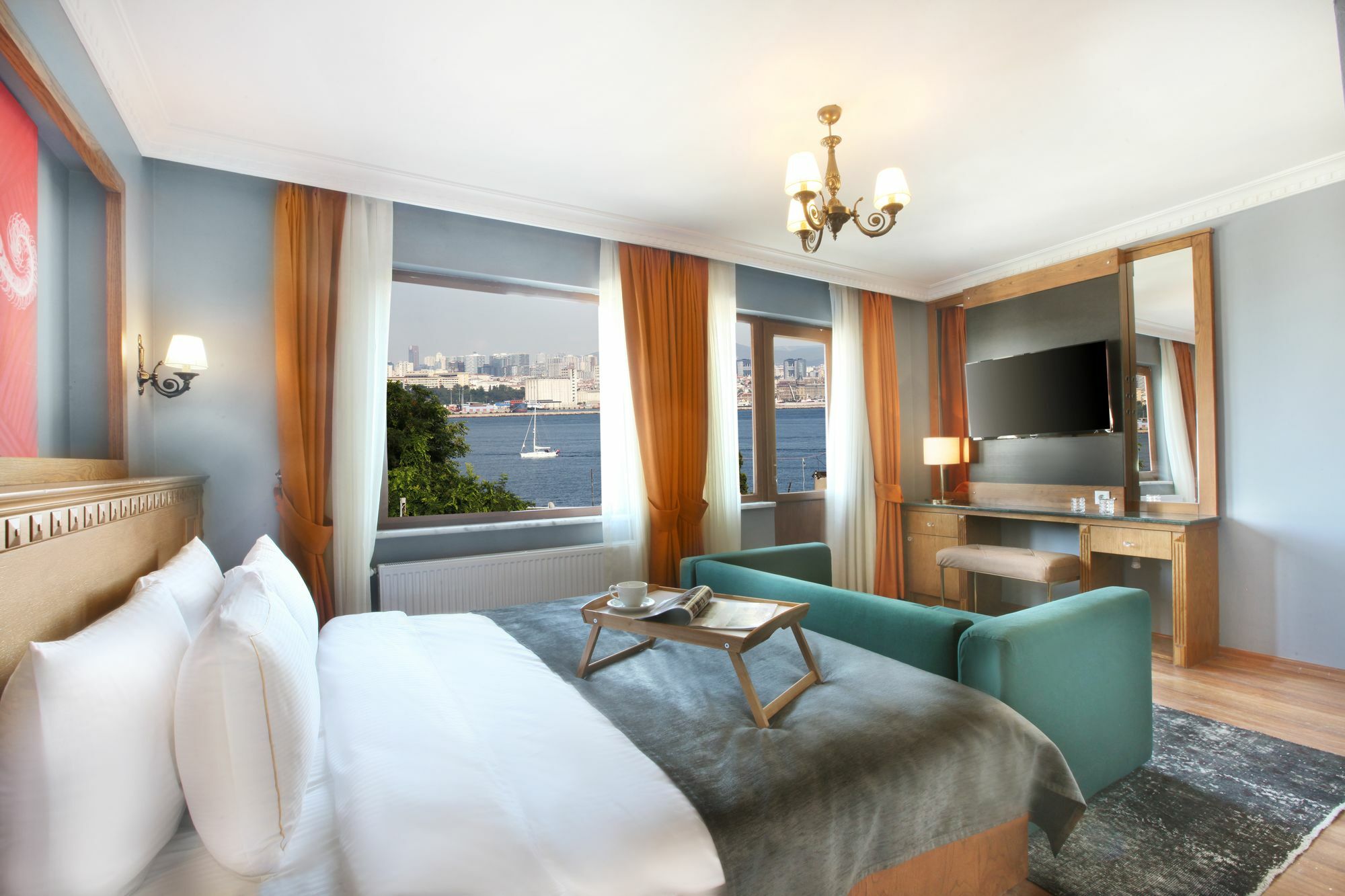 Walton Sultanahmet Apartment *