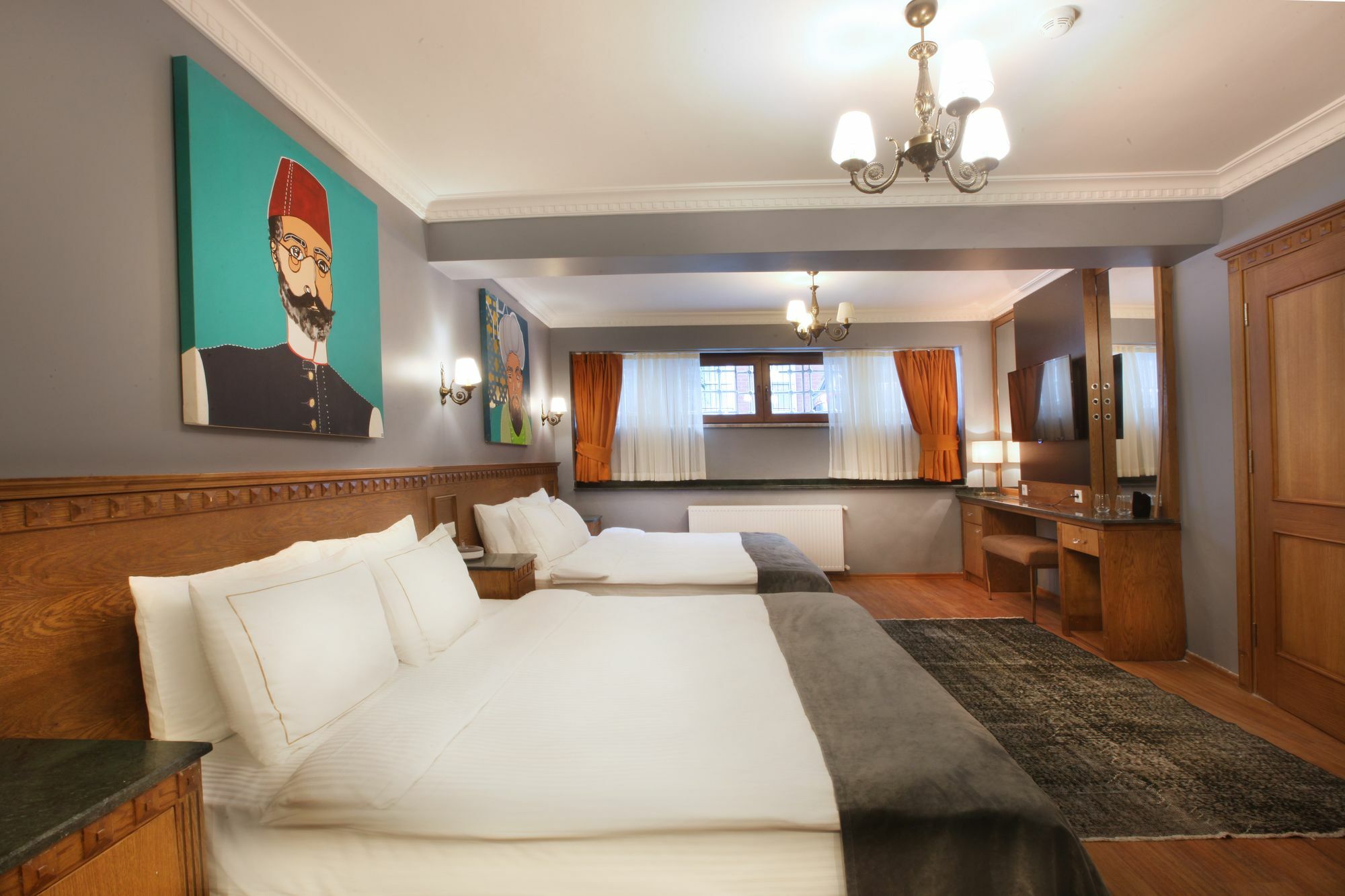 Apartment Walton Sultanahmet *