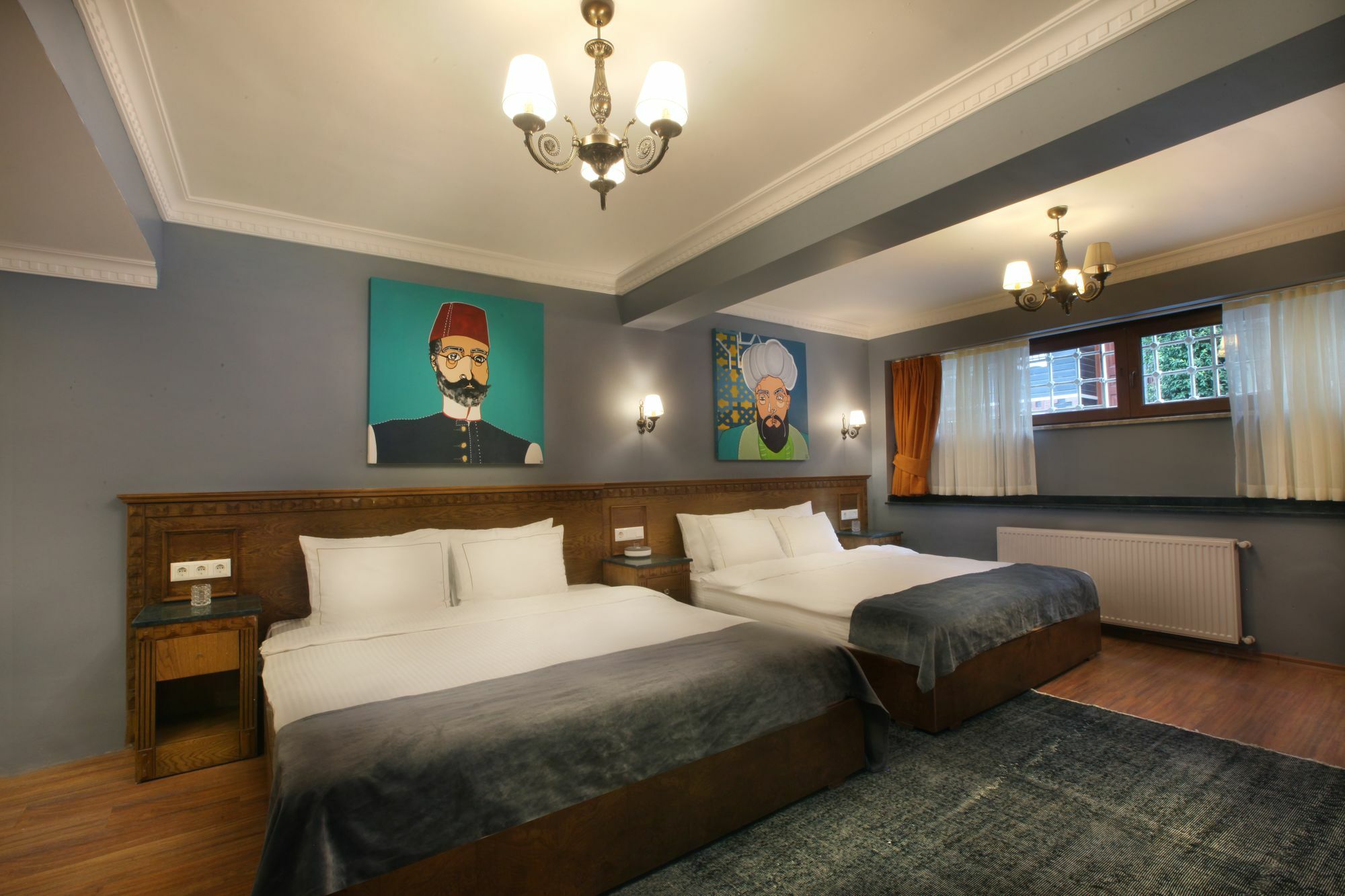 Walton Sultanahmet Apartment