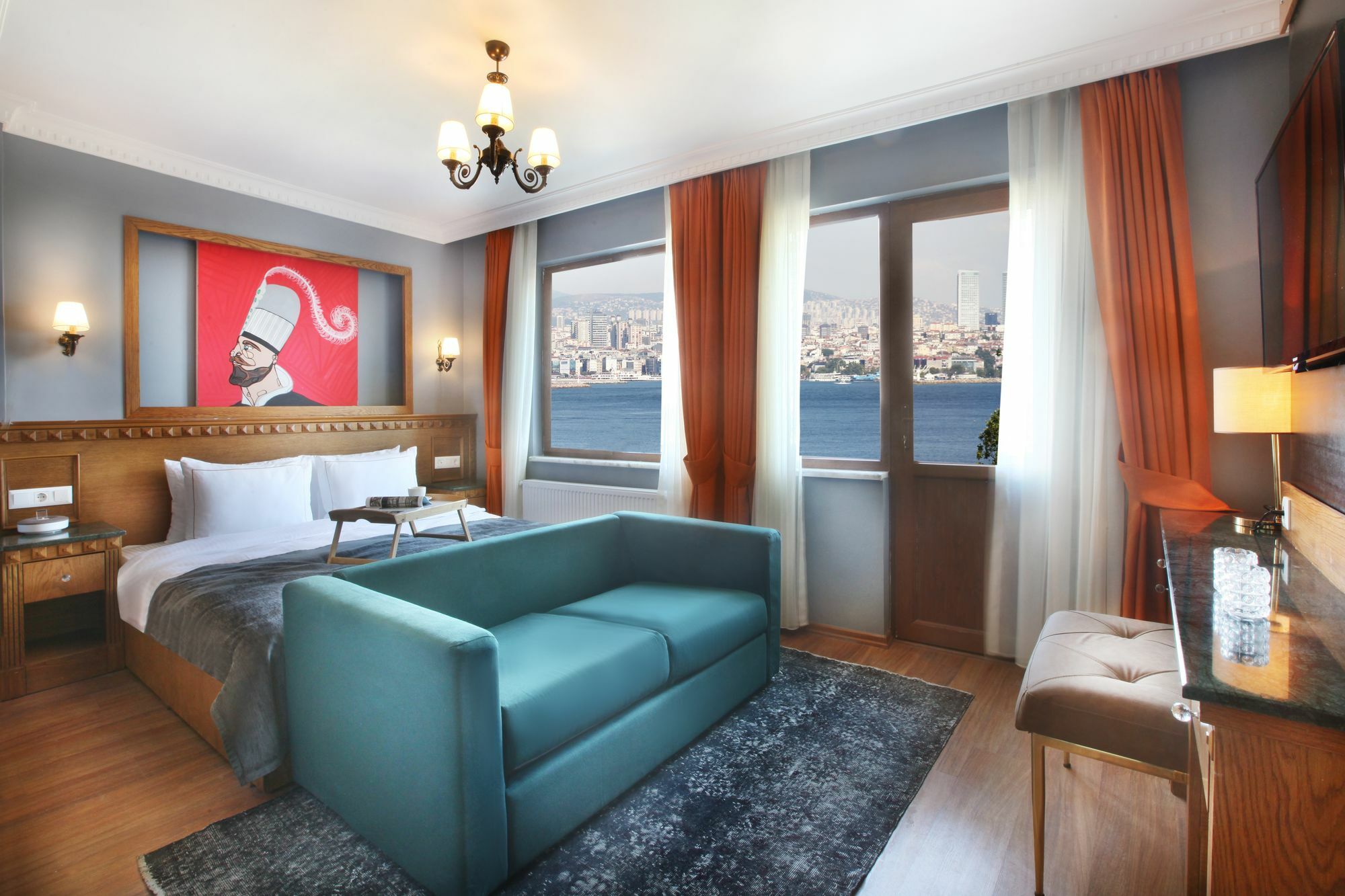 Apartment Walton Sultanahmet *