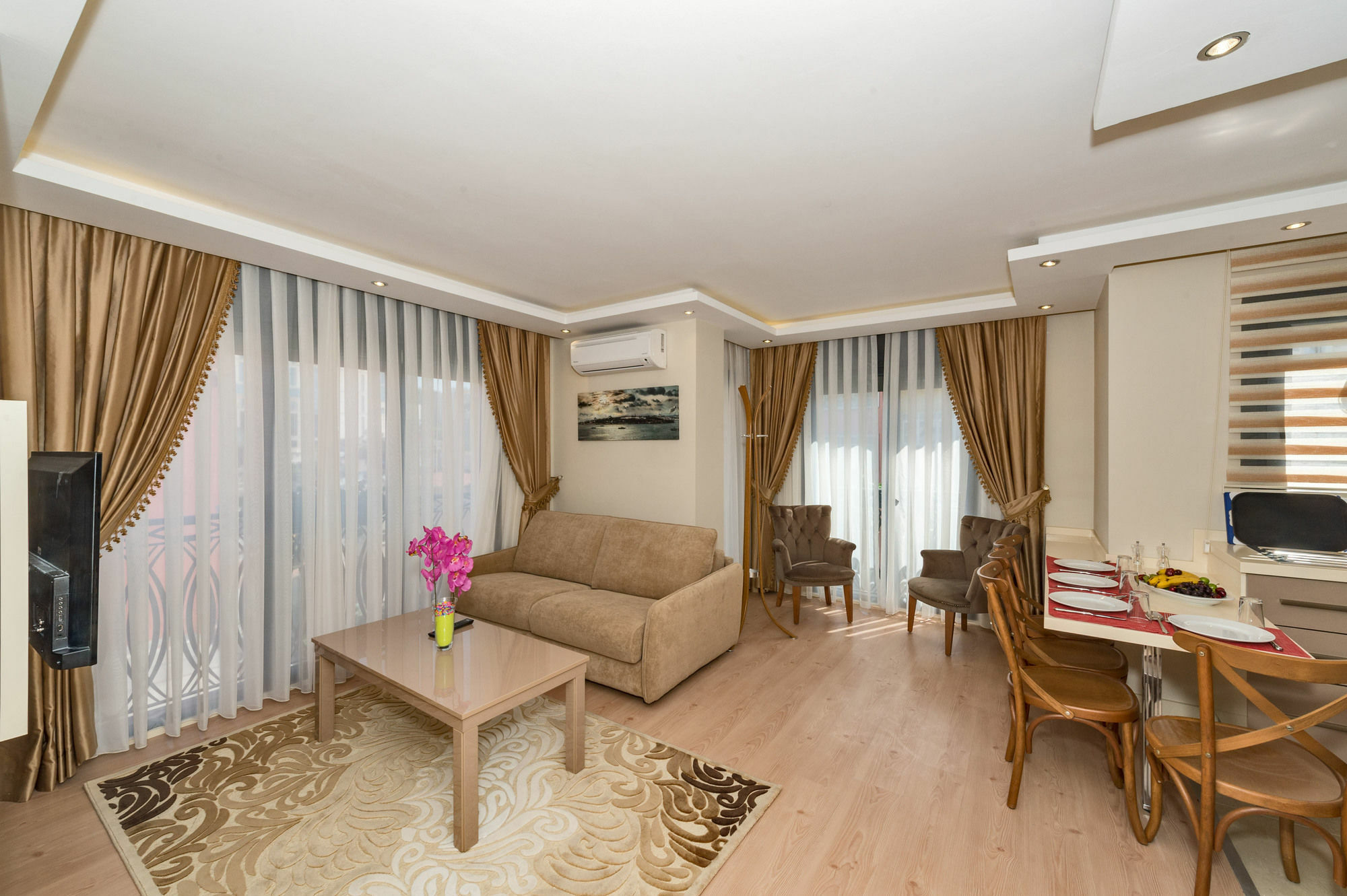 Aparthotel Gen 3*