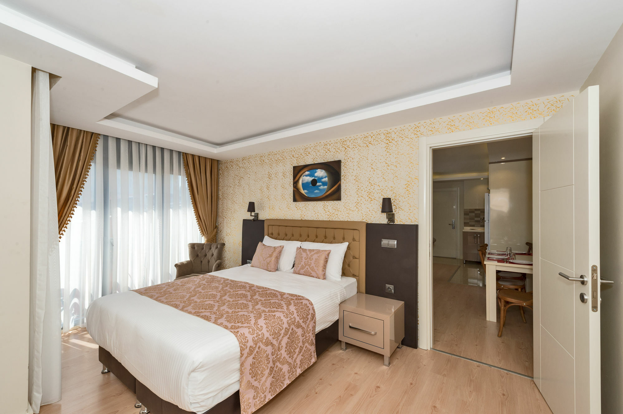 Aparthotel Gen Istanbul