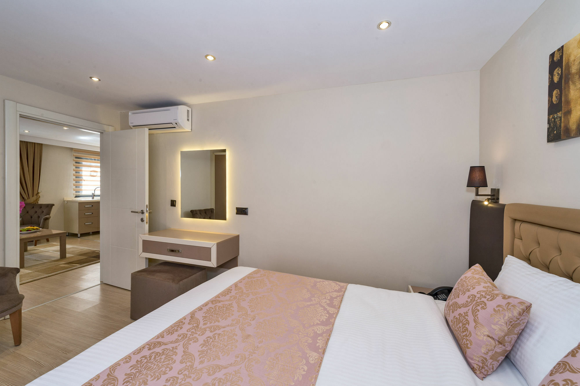 Aparthotel Gen Istanbul
