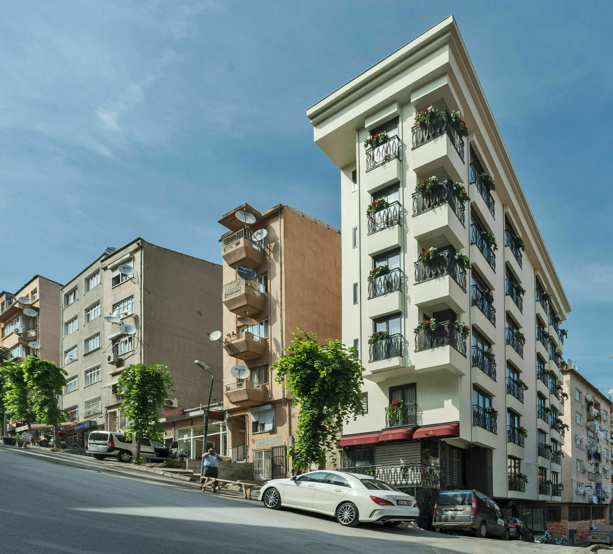 Aparthotel Gen Istanbul