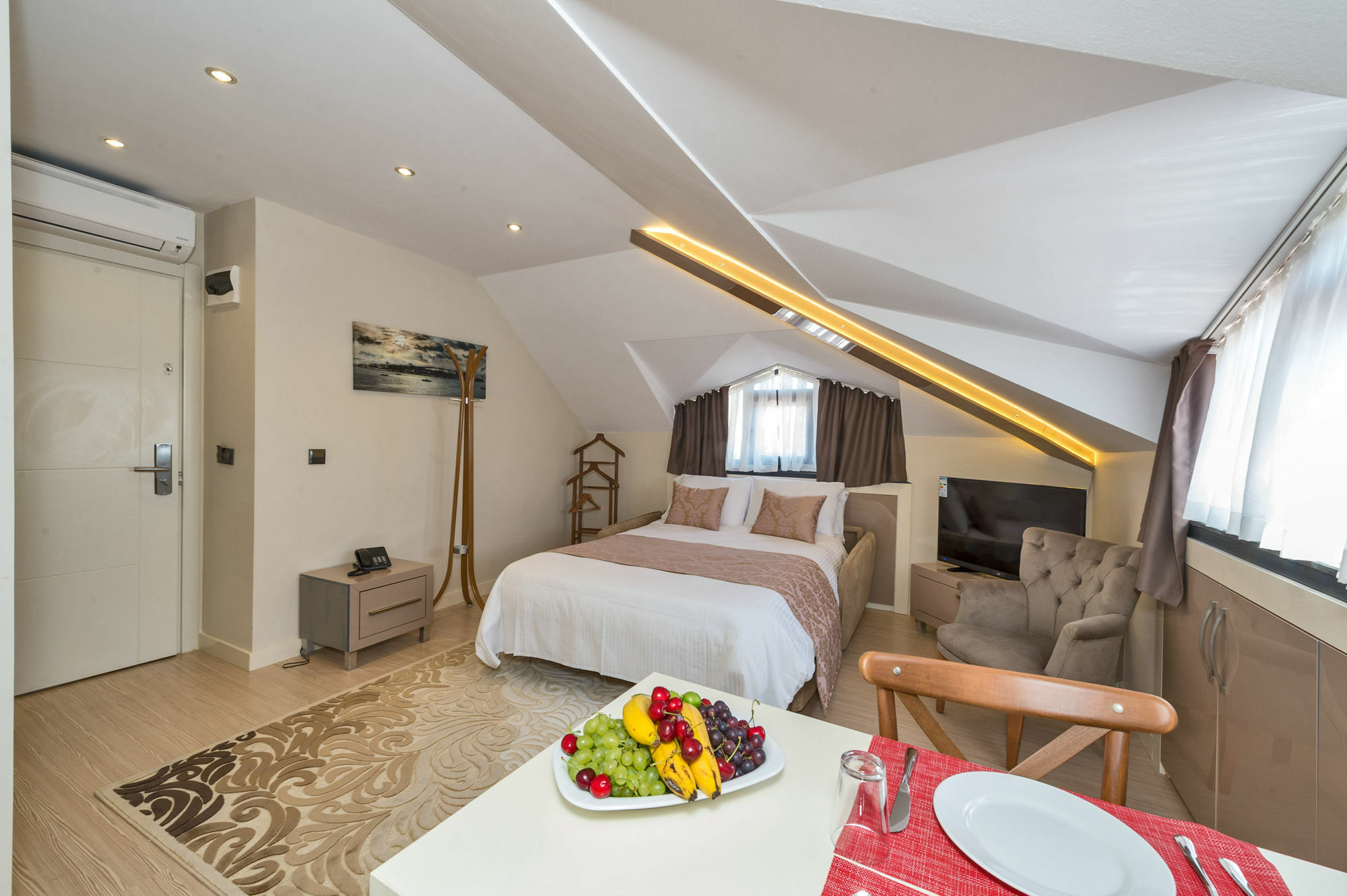 Gen Aparthotel Istanbul