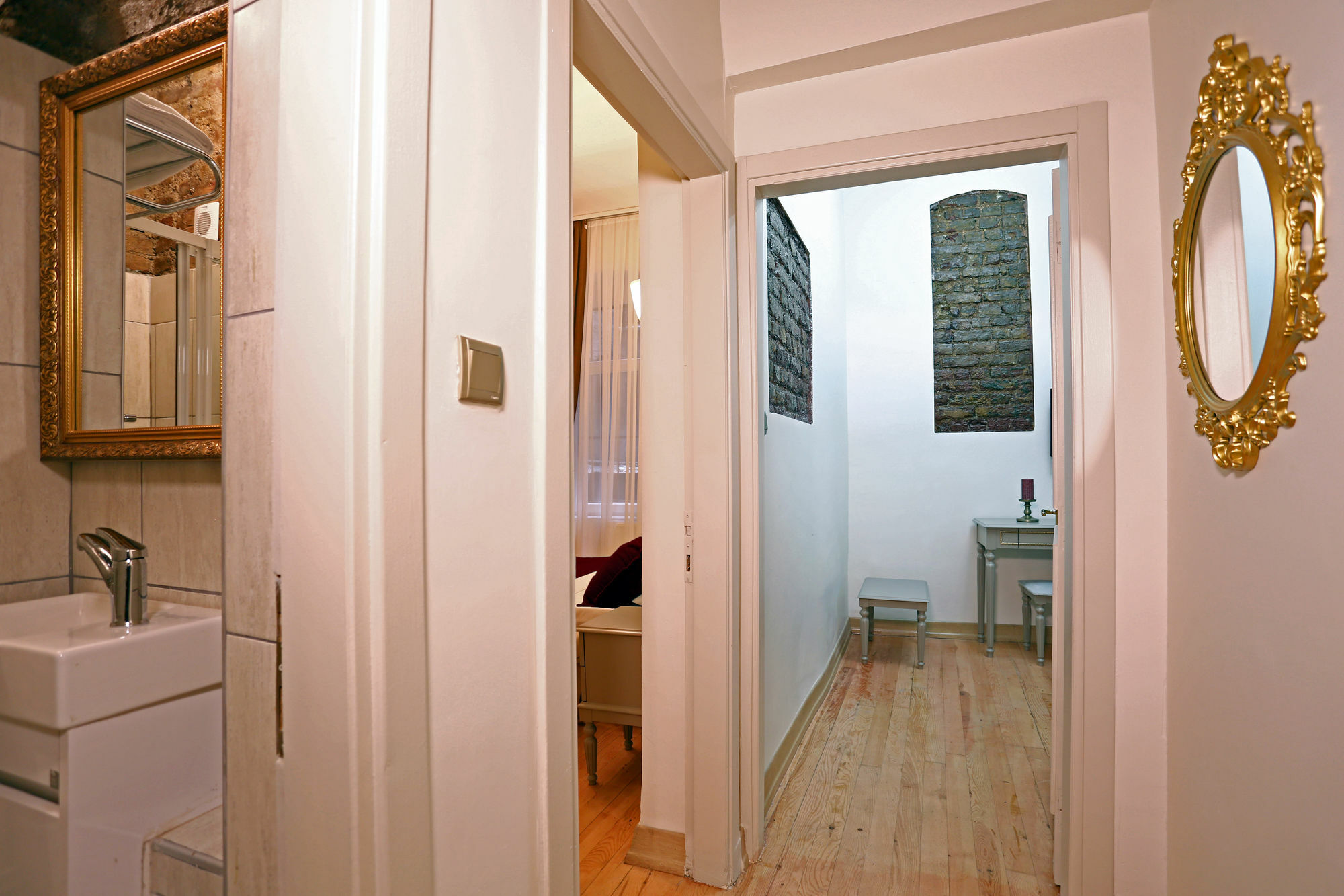Apart Otel Taksim Star İstanbul