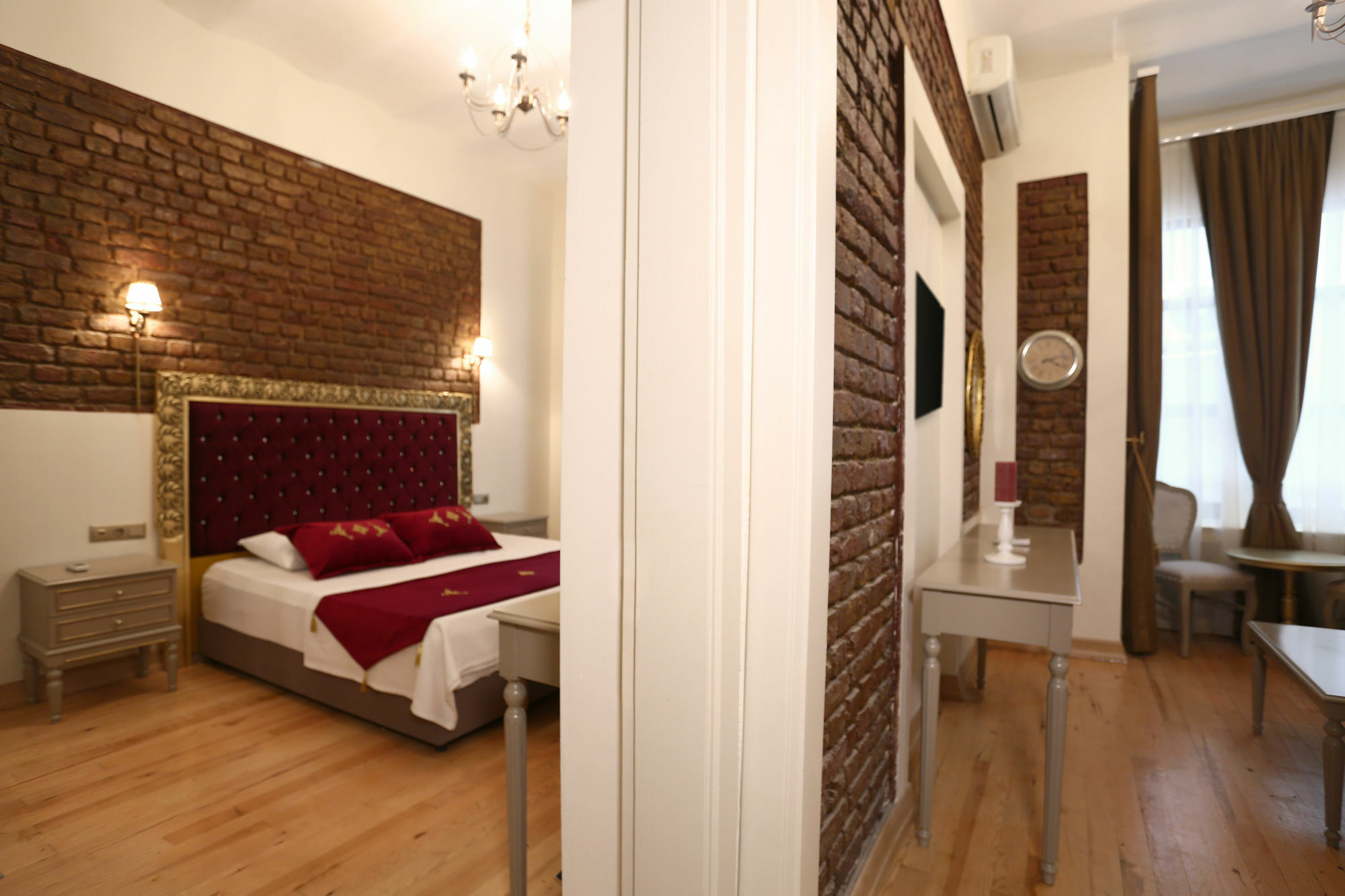 Apart Otel Taksim Star 3*