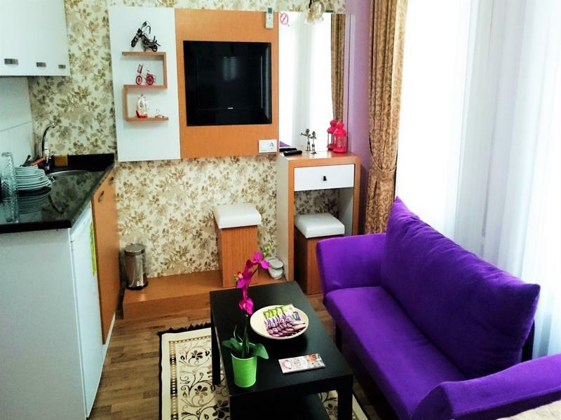 Grafen Aparthotel