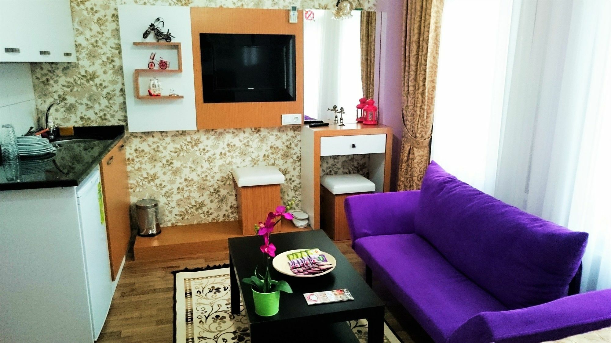 Grafen Aparthotel