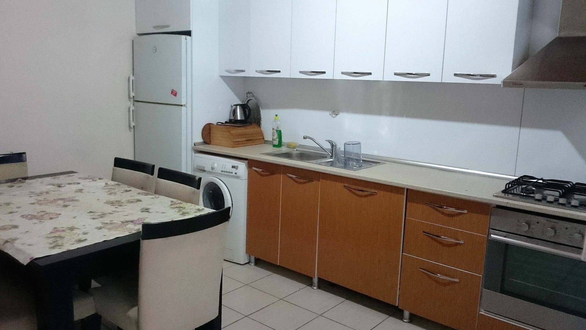 Grafen Aparthotel 3*
