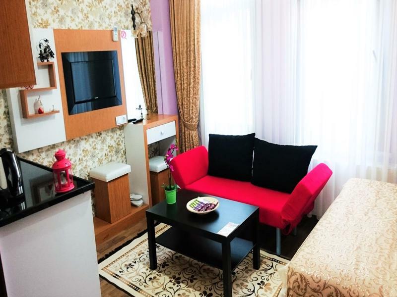 Grafen Aparthotel 3*