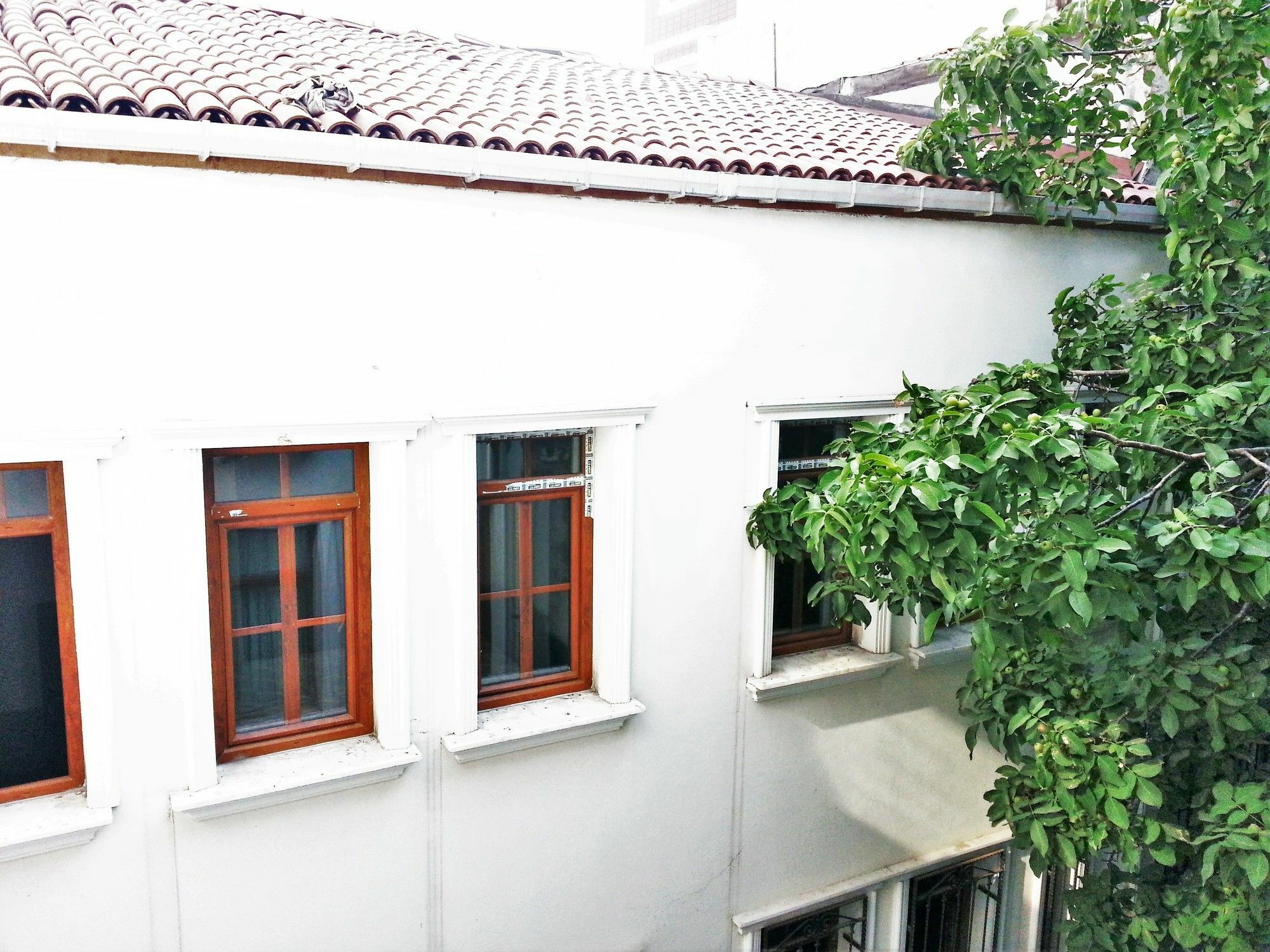 Grafen Aparthotel Istanbul