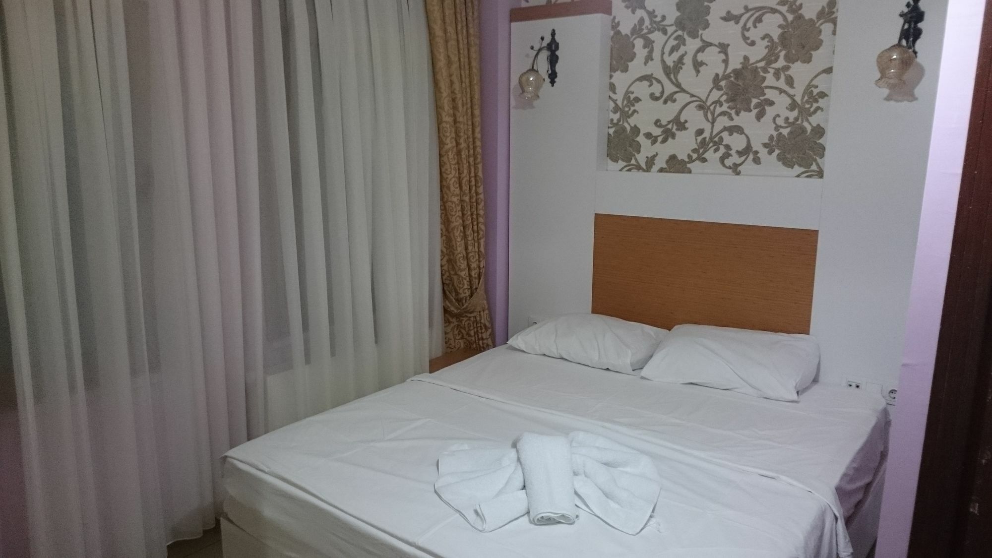 Aparthotel Grafen Istanbul