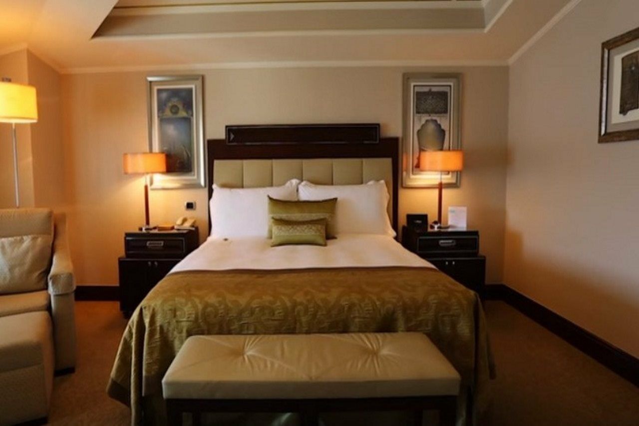 Hotel Four Seasons At The Bosphorus 5*