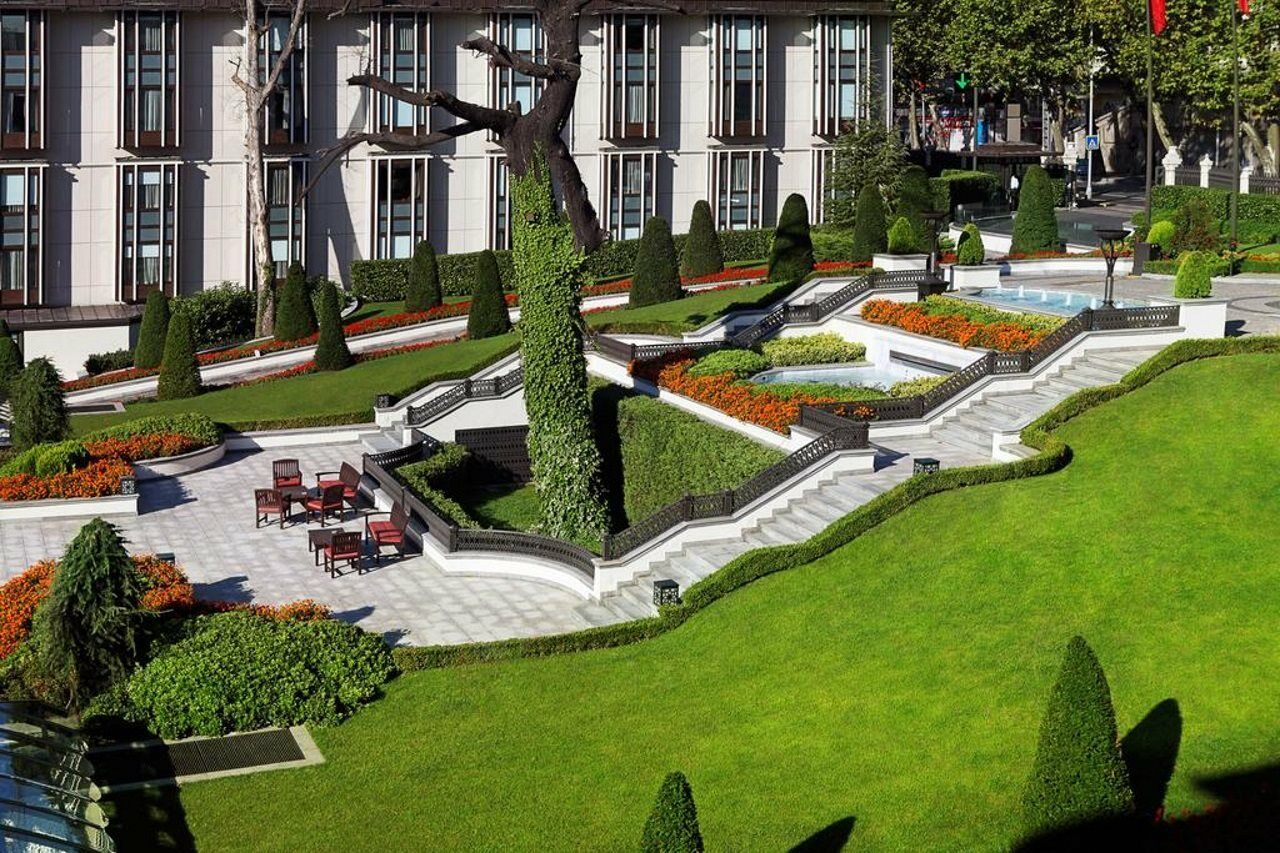 Hotel Four Seasons At The Bosphorus 5*