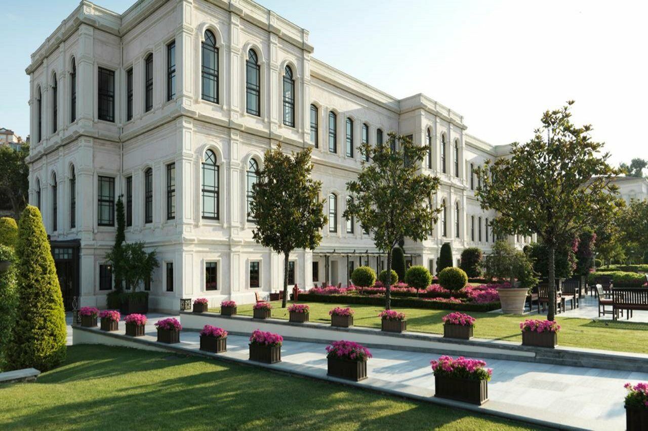Hotel Four Seasons At The Bosphorus Istambul