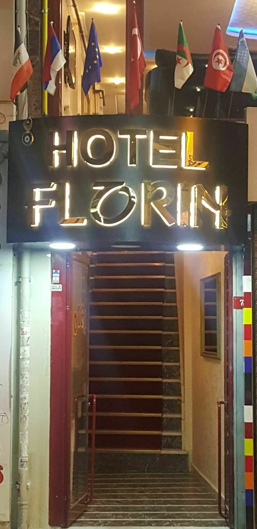Hotel Florin Istanbul