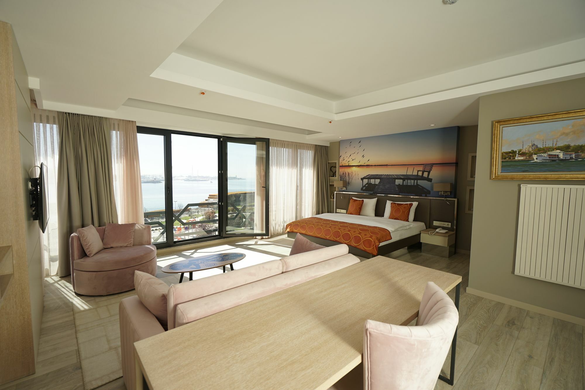 Riva's Moda Hotel Istanbul