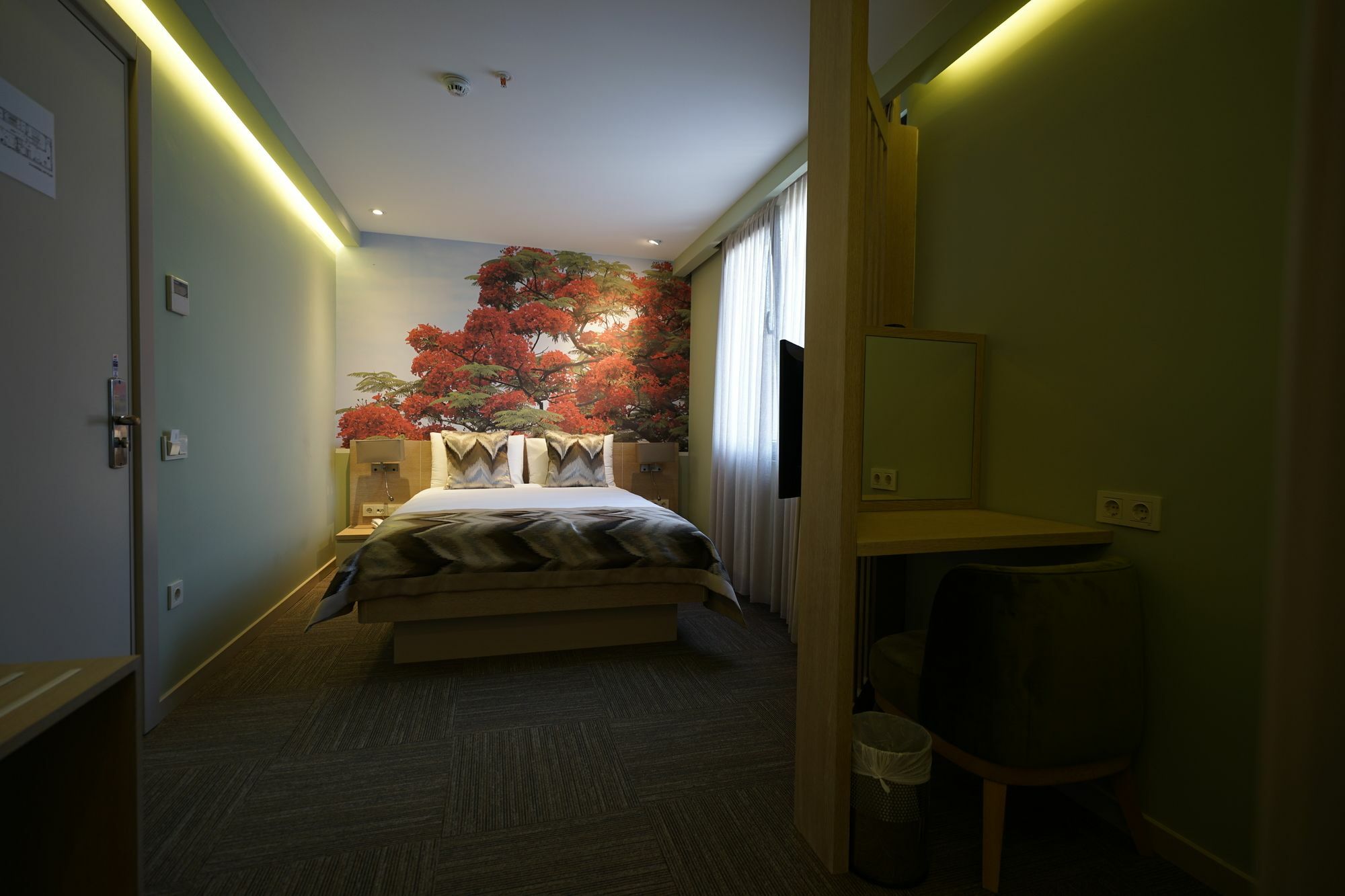 Hotel Riva's Moda Istanbul