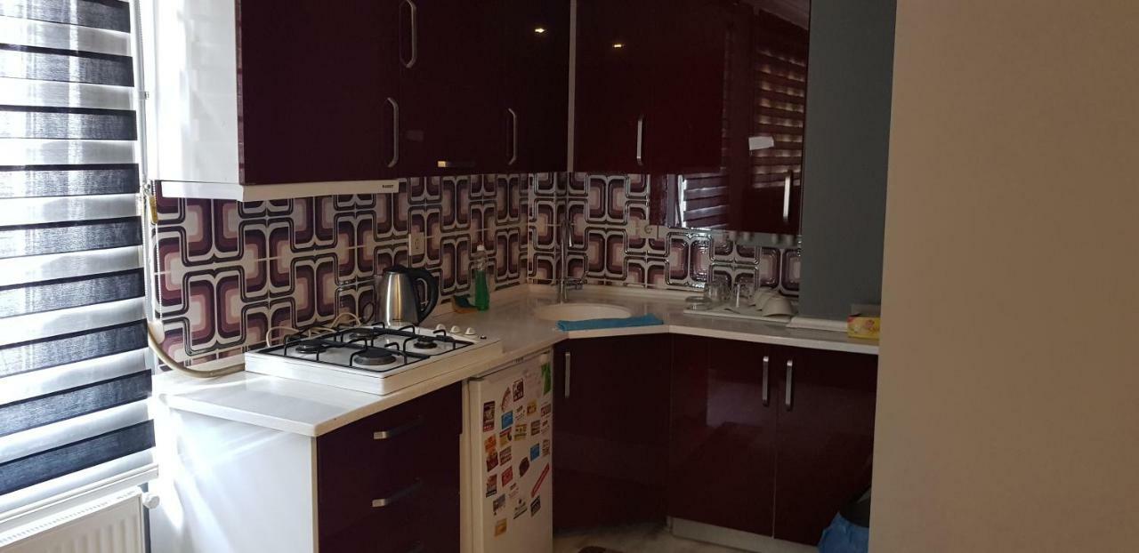 7 Tepe Asya Atasehir Aparthotel *