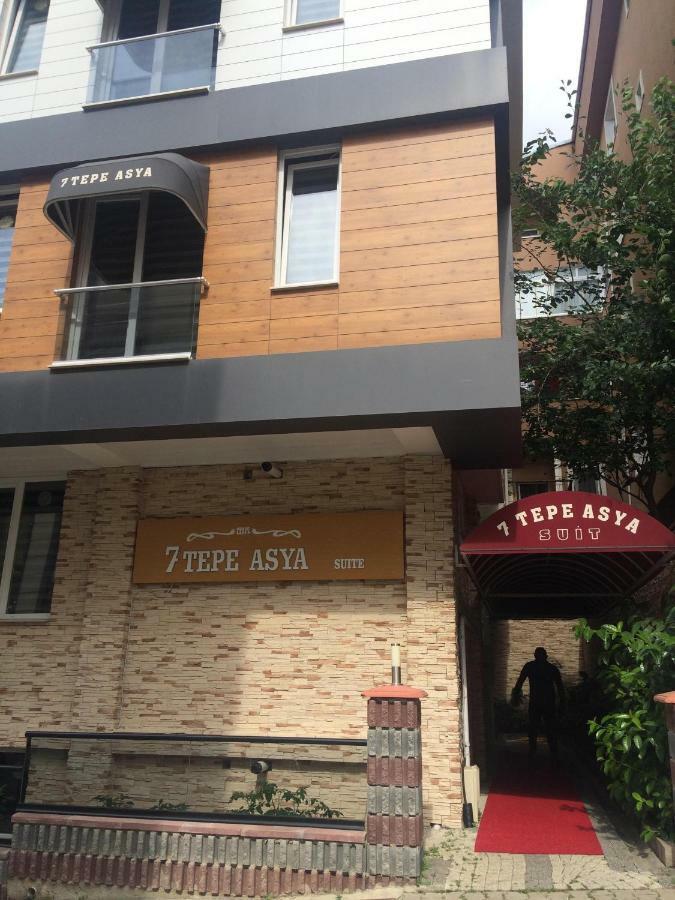 Aparthotel 7 Tepe Asya Atasehir