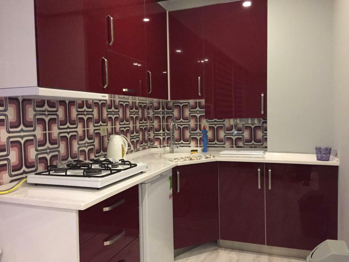 7 Tepe Asya Atasehir Aparthotel