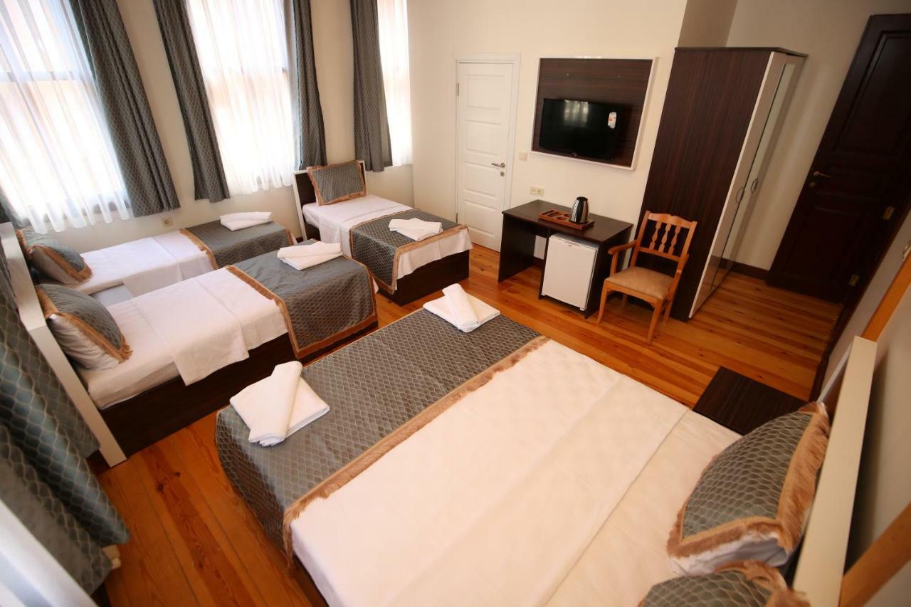 Grand Fatih Hotel 2*
