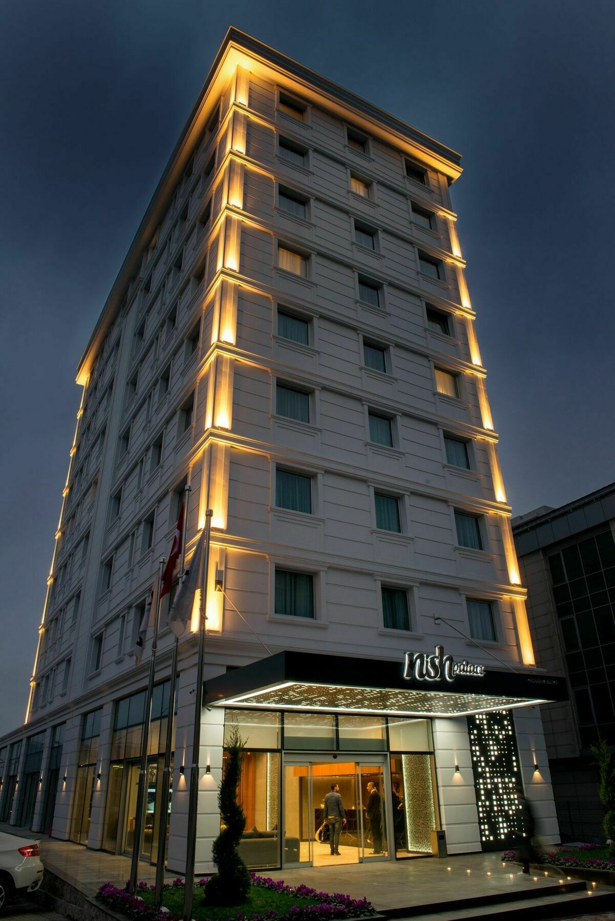 Nish Palace Exlusive Hotel Istanbul