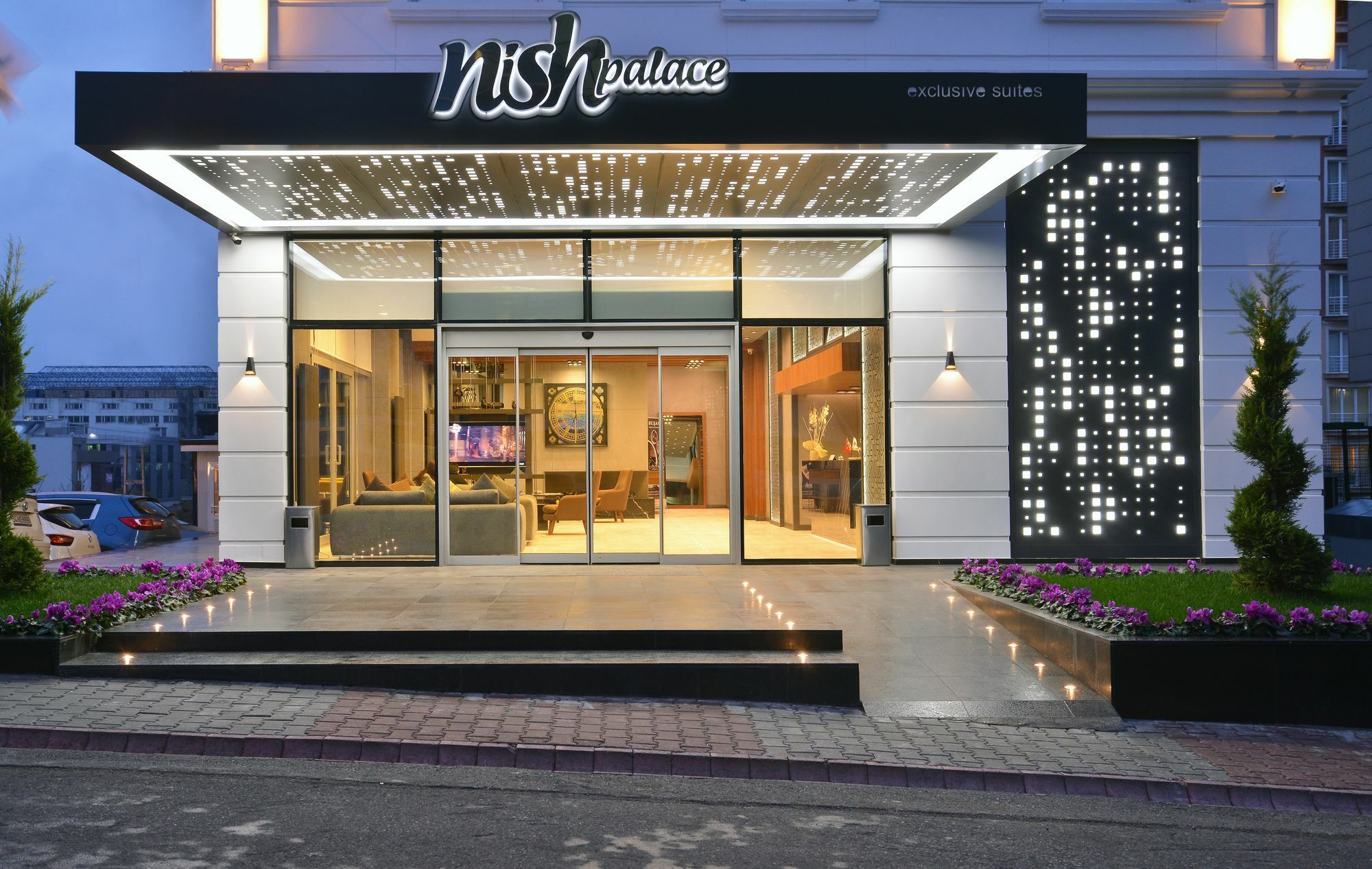Nish Palace Exlusive