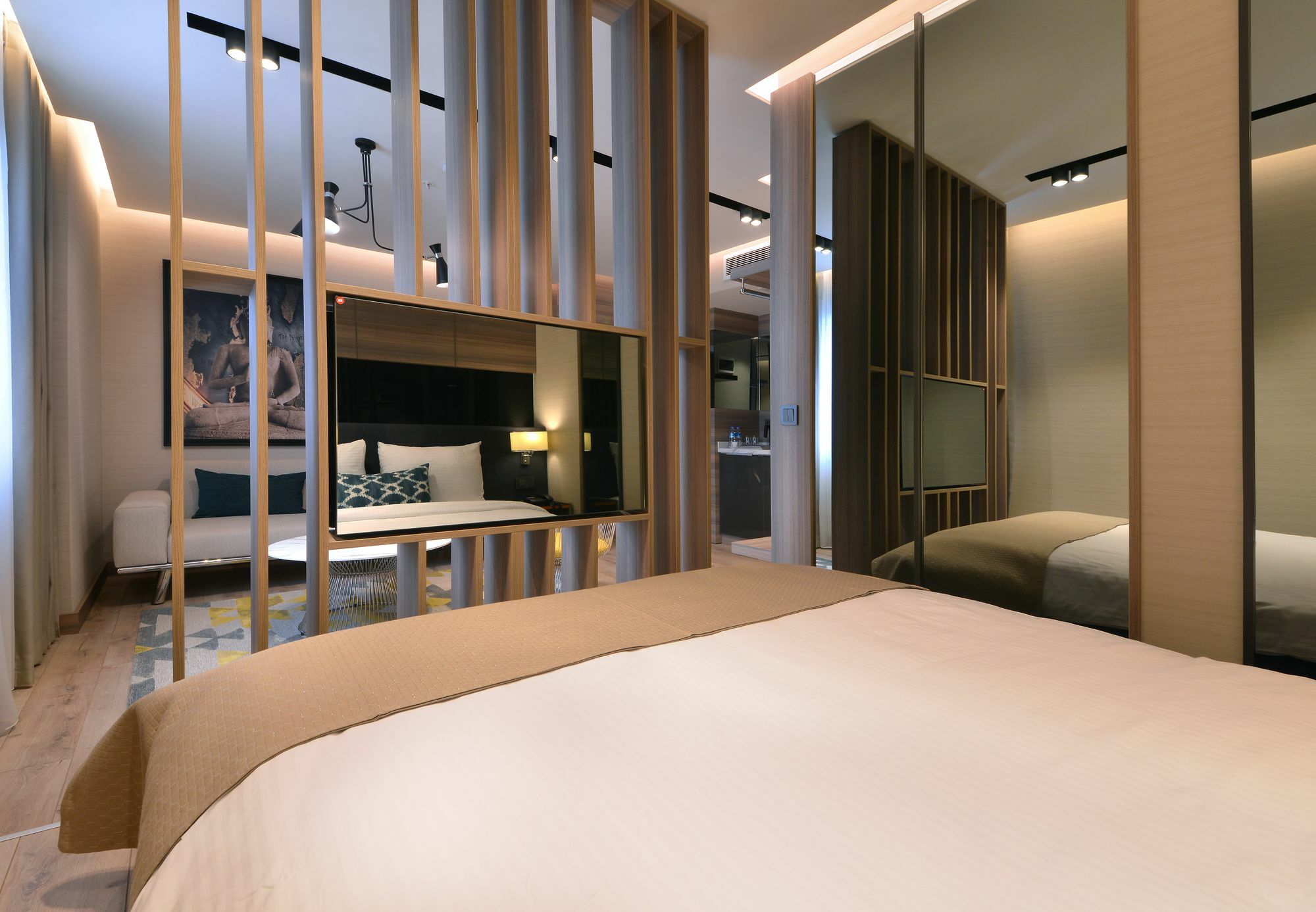 Nish Palace Exlusive Hotel Istanbul
