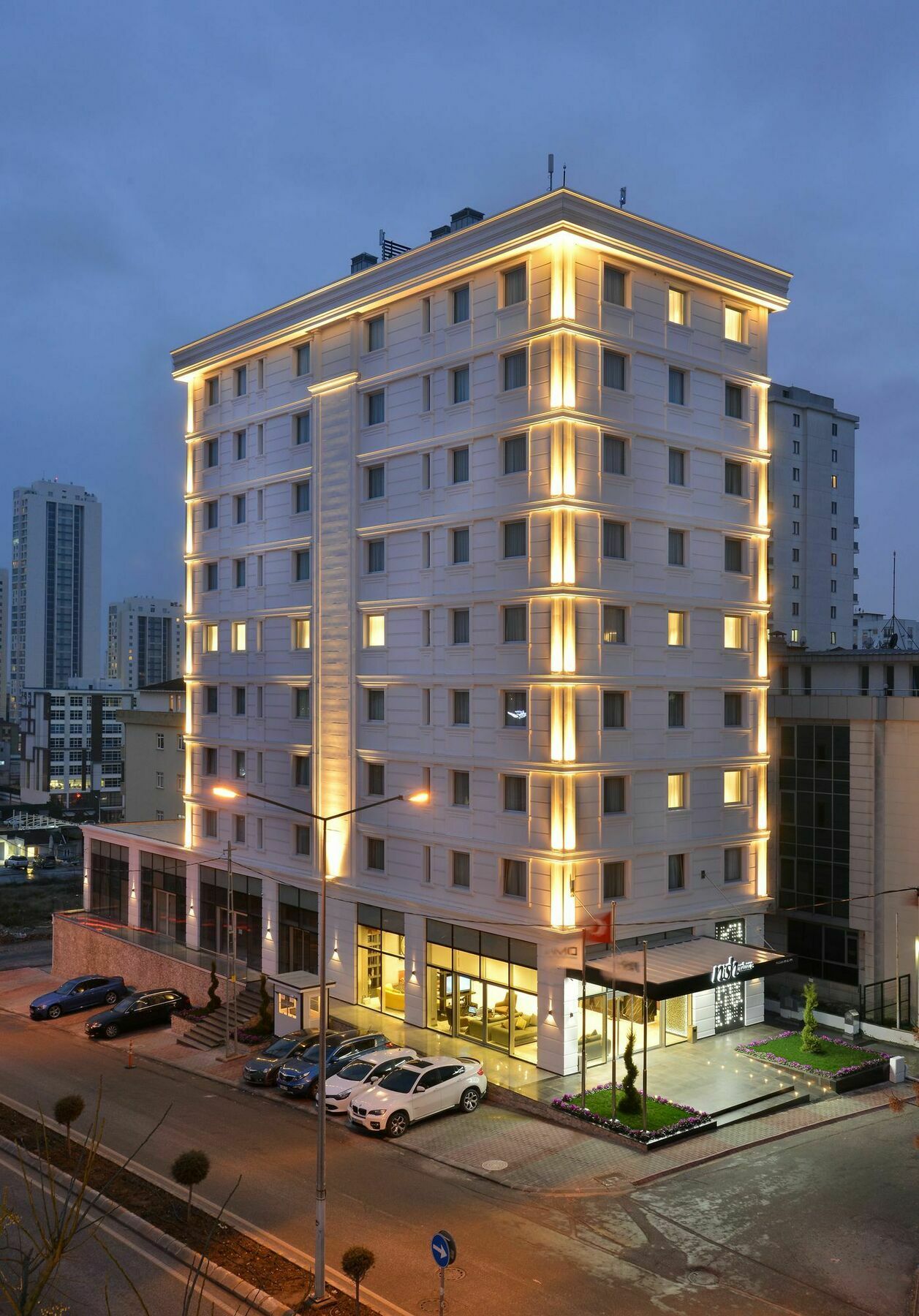 Nish Palace Exlusive Hotel