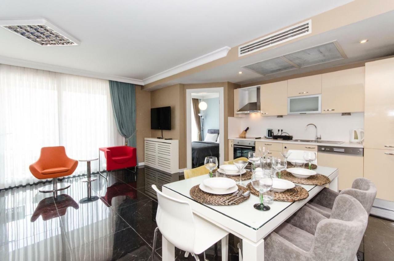 Cts Taksim Elysium Duplex 90 Apartment