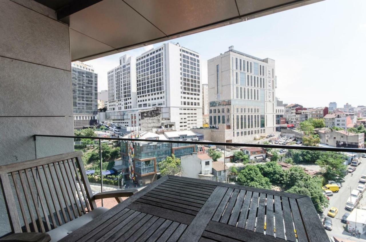 Apartment Cts Taksim Elysium Duplex 90 Istanbul