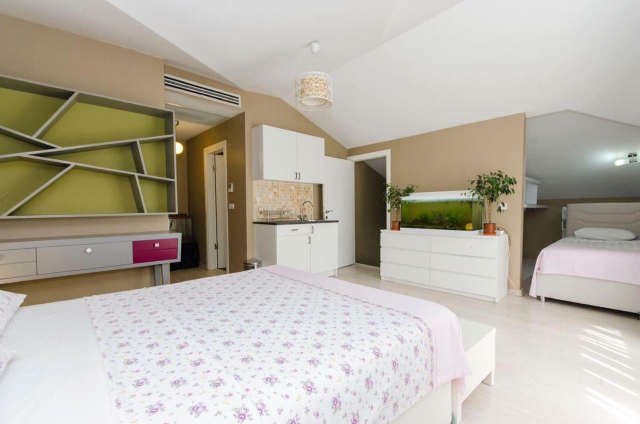 Apartment Cts Taksim Elysium Duplex 90