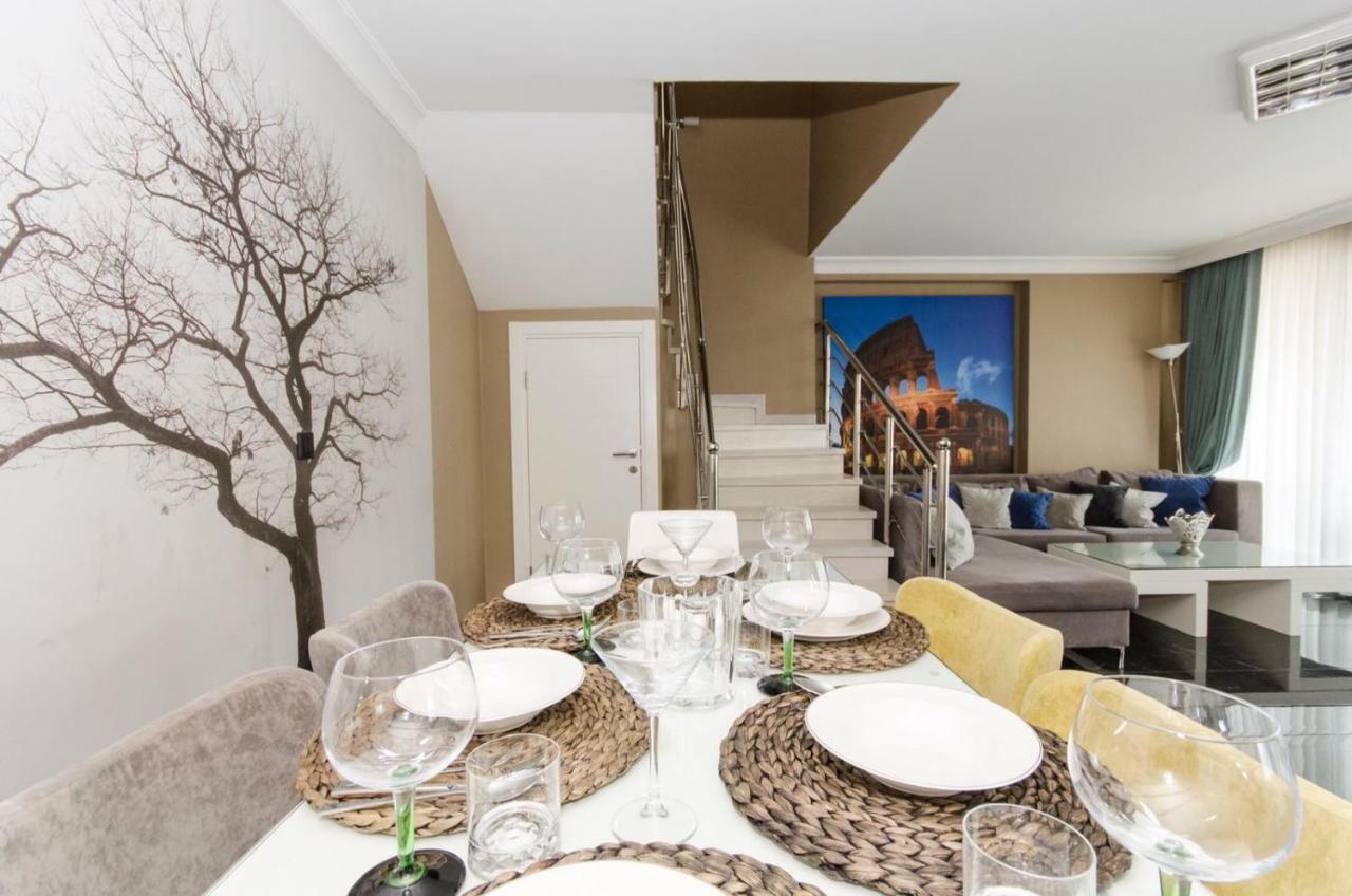 Apartment Cts Taksim Elysium Duplex 90 *