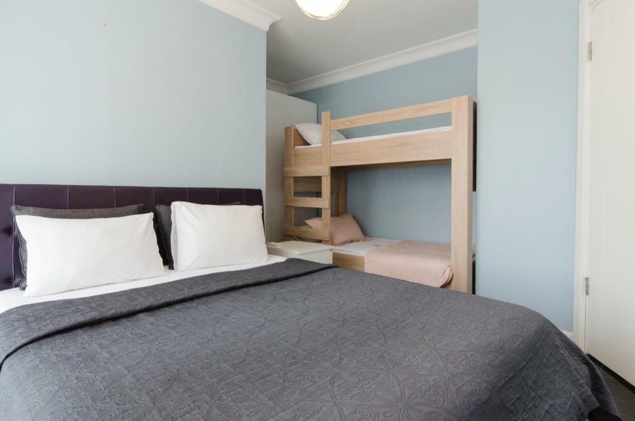 Apartment Cts Taksim Elysium Duplex 90