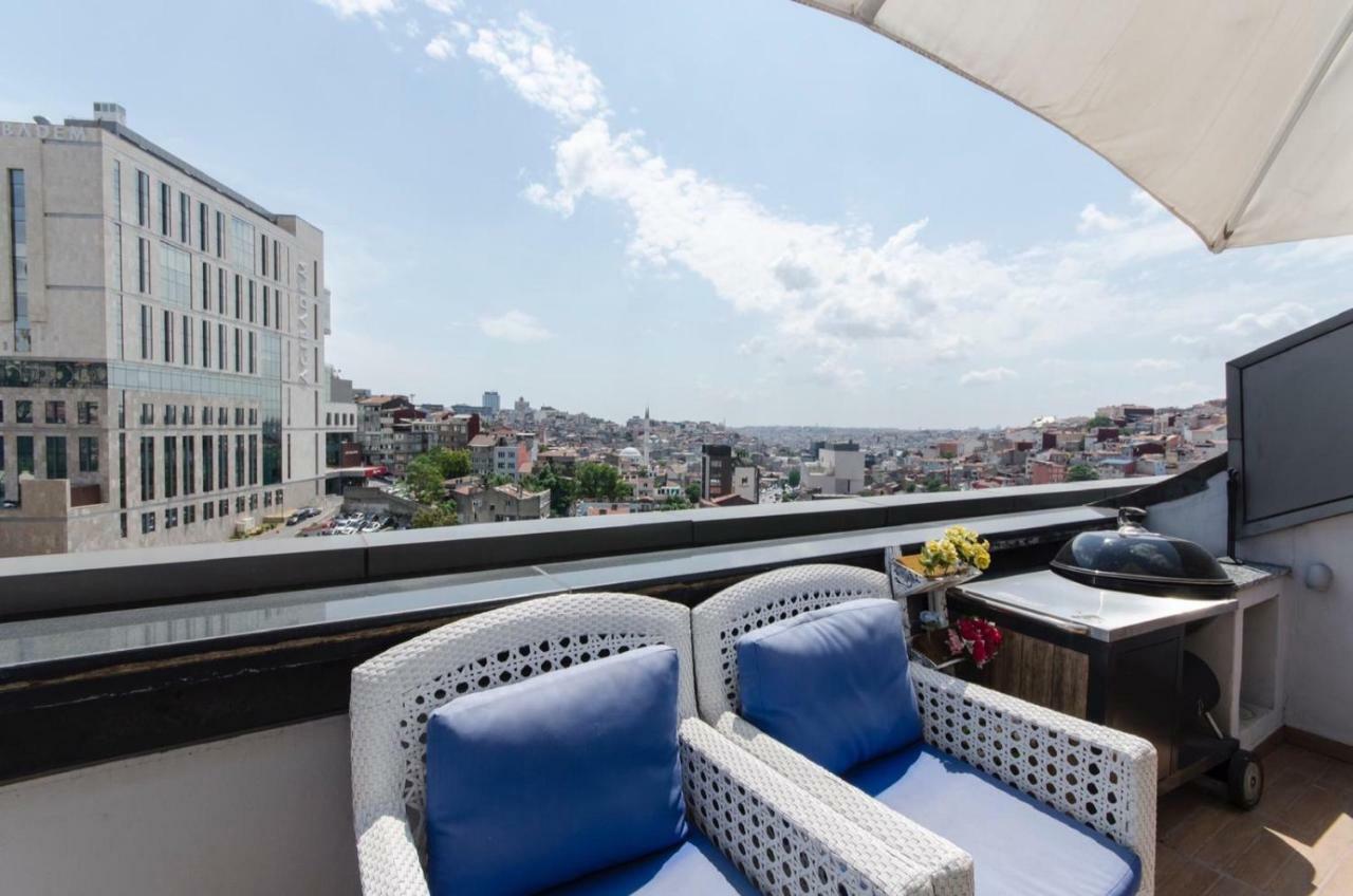 Cts Taksim Elysium Duplex 90 Apartment Istanbul