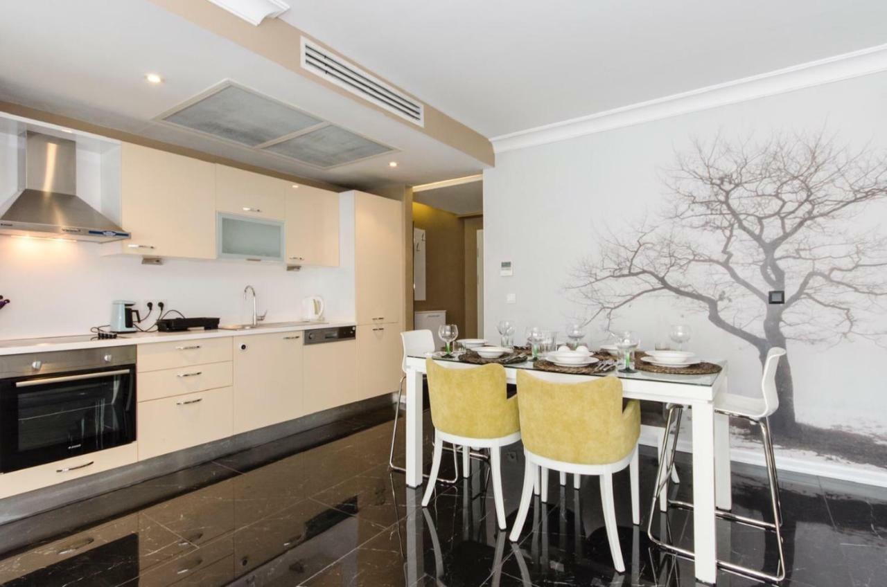 Cts Taksim Elysium Duplex 90