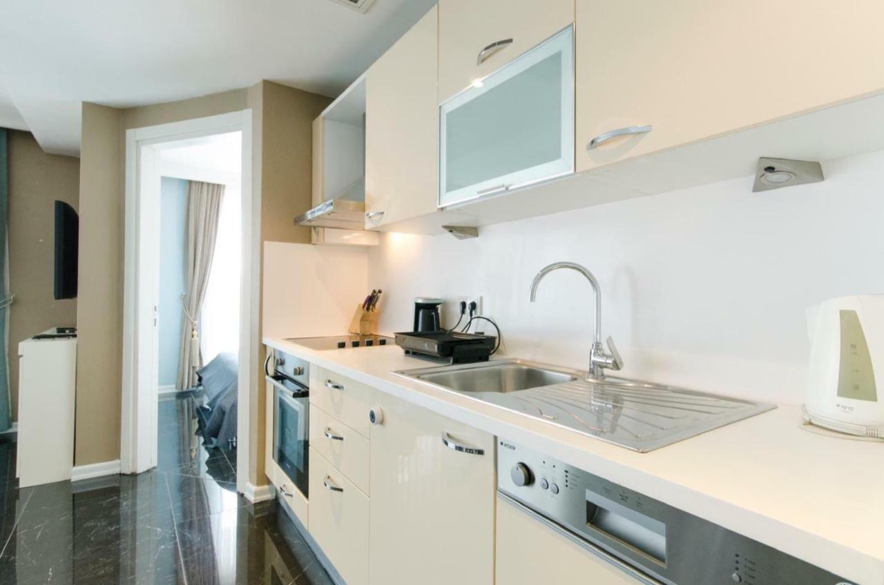 Cts Taksim Elysium Duplex 90 Apartment Istanbul