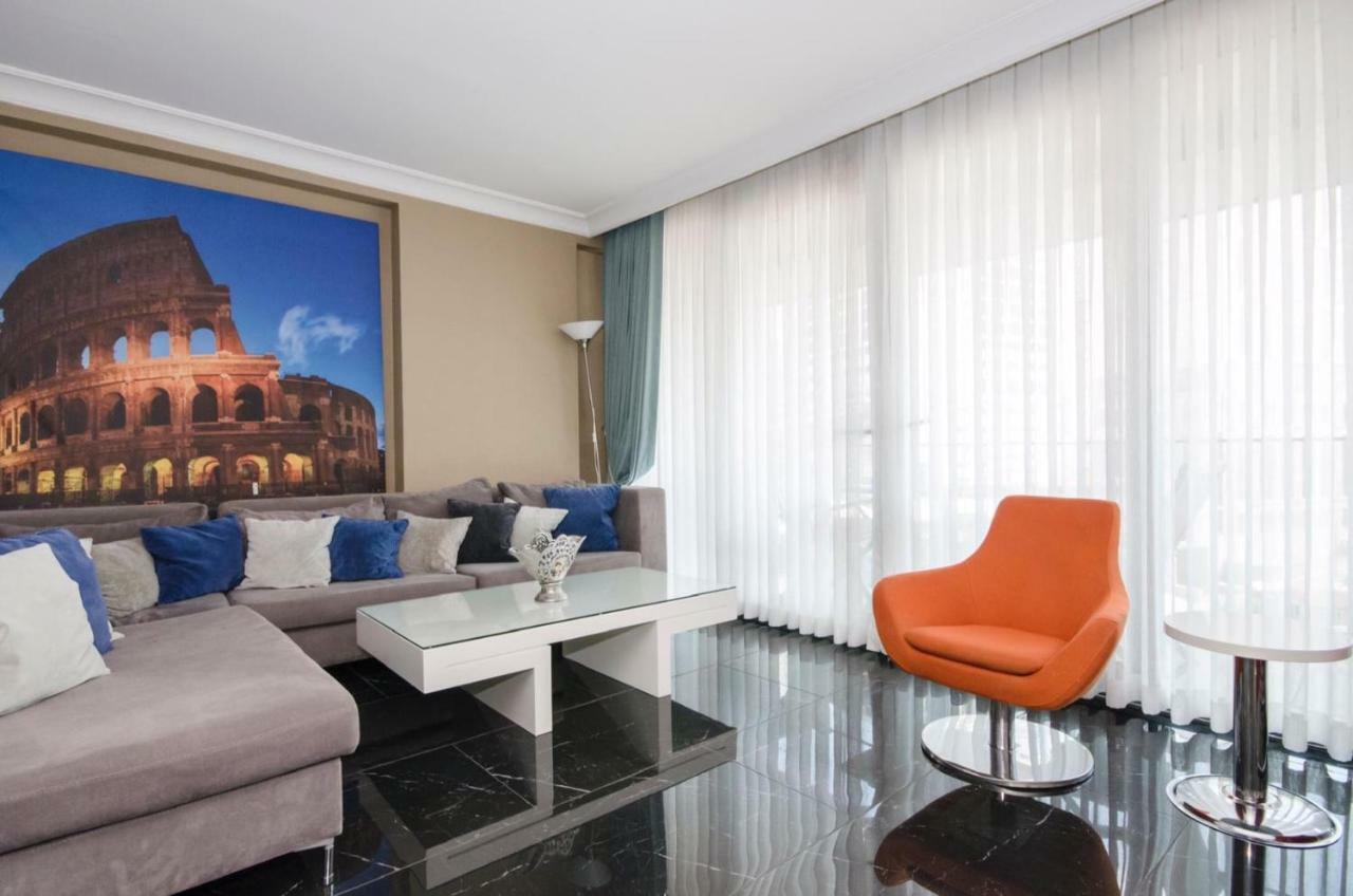 Cts Taksim Elysium Duplex 90 Apartment *