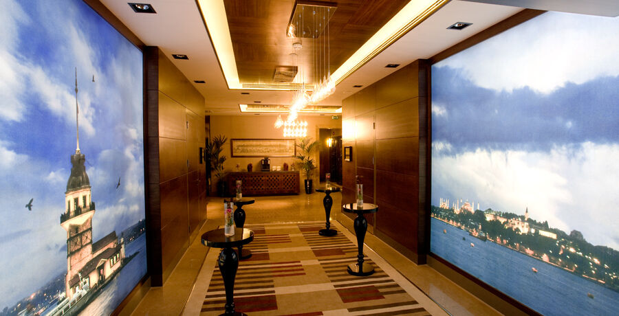 Gezi Bosphorus, Istanbul, A Member Of Design 5* Istanbul