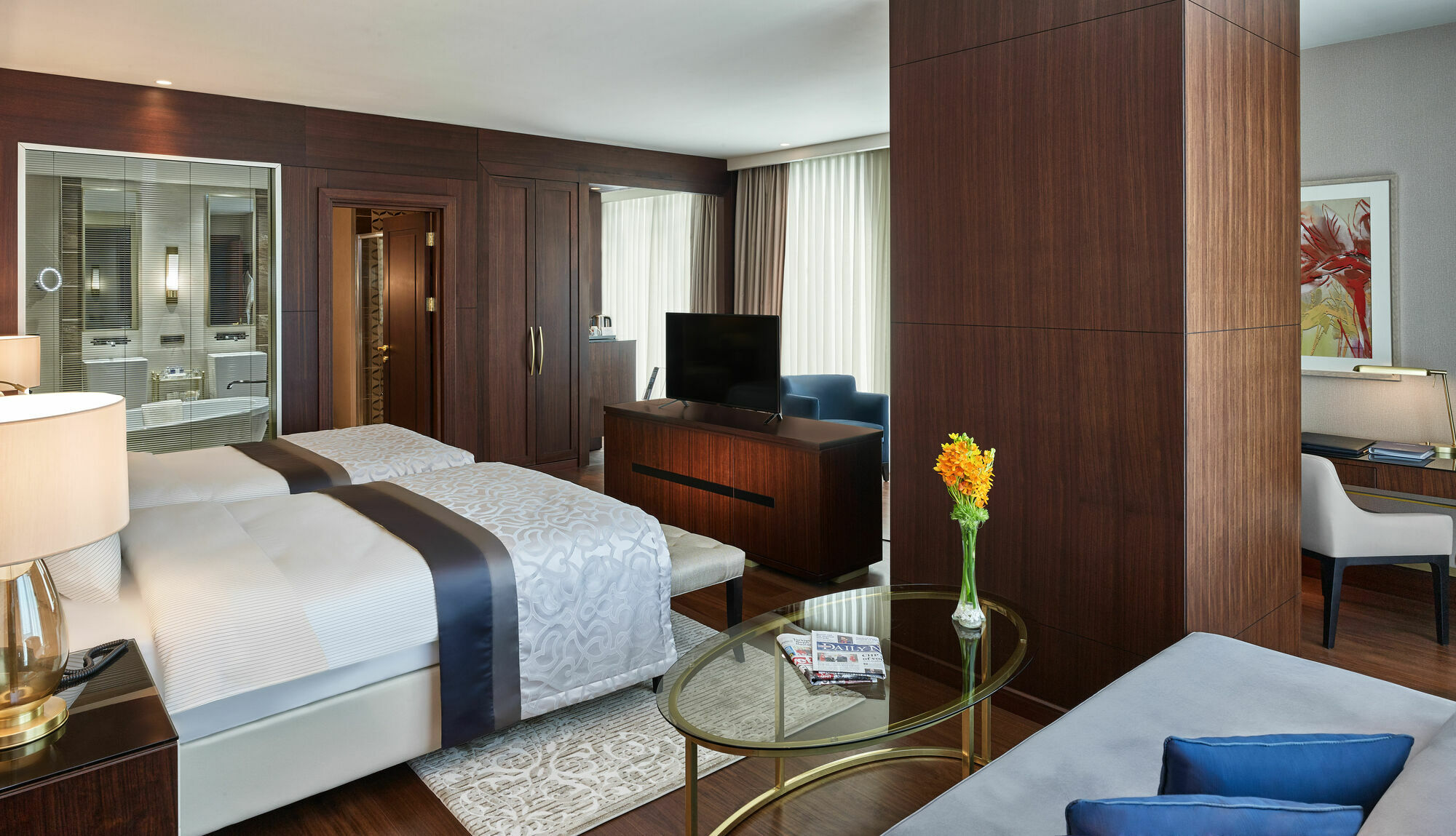 Otel Elite World Grand Basın Ekspres