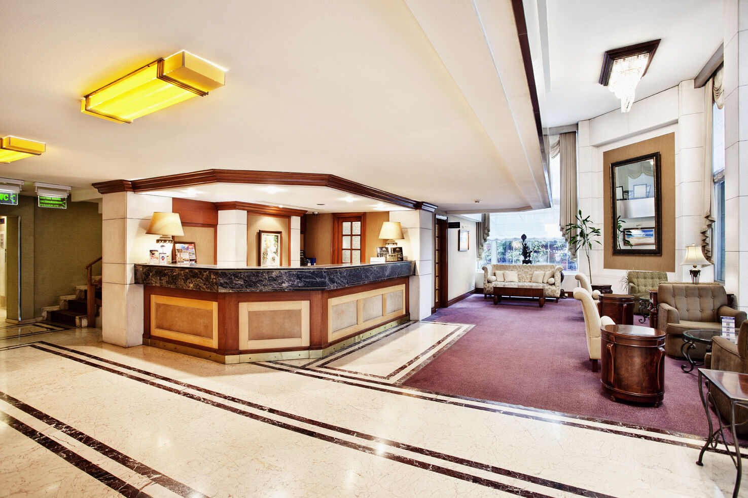 Western Eresin Taxim Hotel Istambul