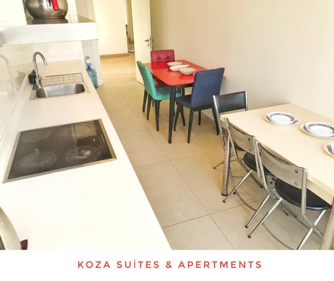 Koza Suites *