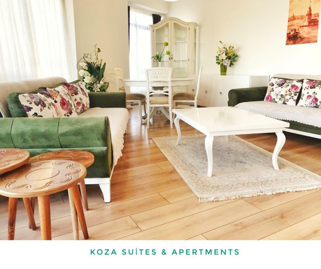 Koza Suites *