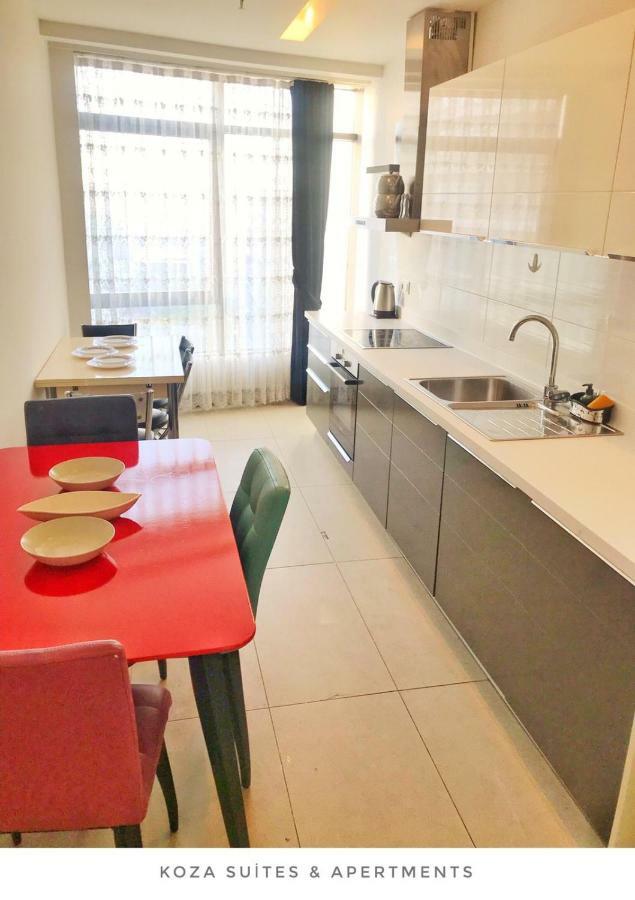 Koza Suites Apartment *