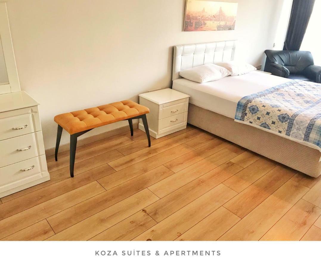 Koza Suites Apartment *