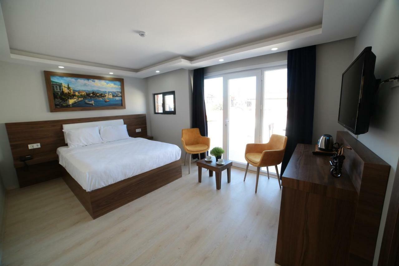 Duhok Suits Hotel Istanbul